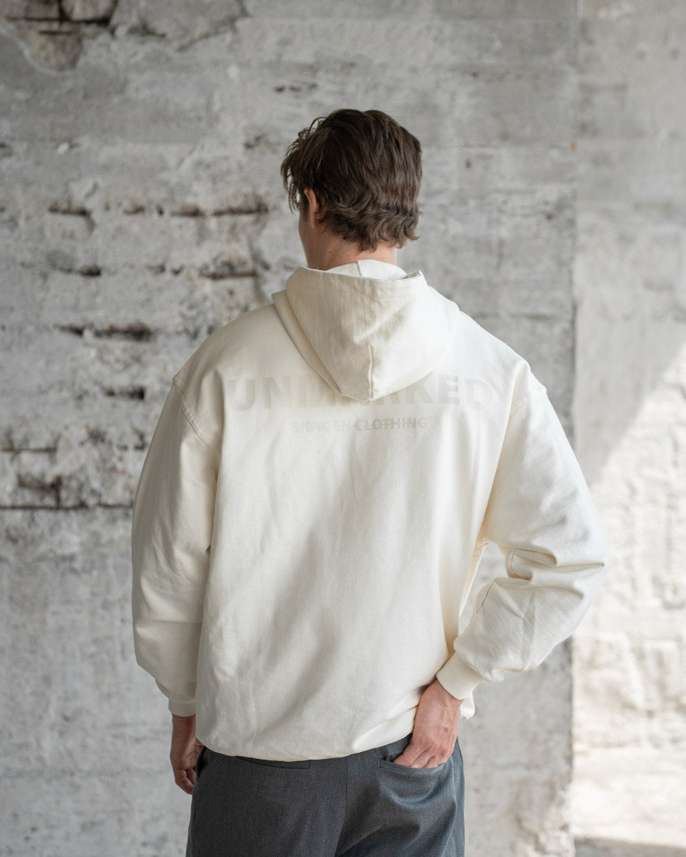 Nicht markiertes Ton-auf-Ton-Weiß